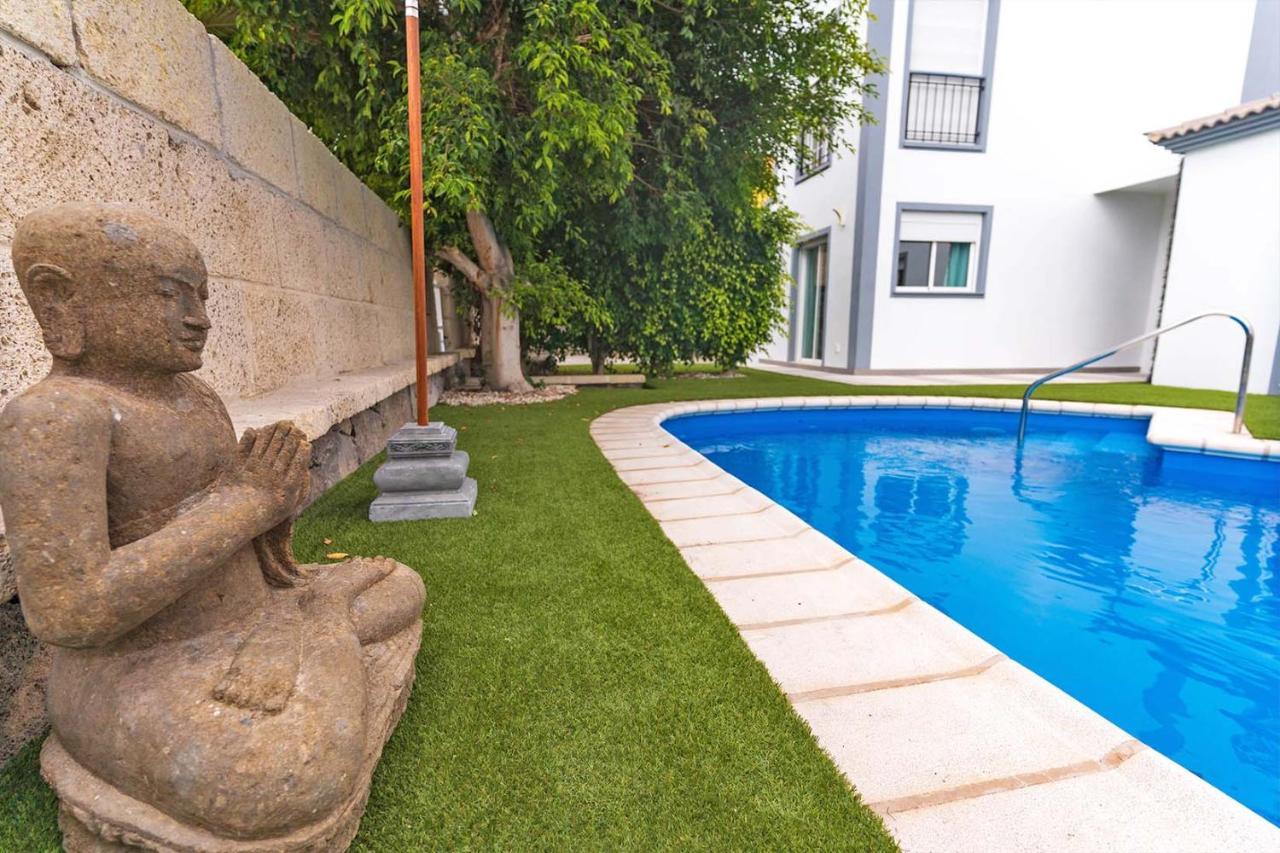 Villa Namaste Costa Adeje (Tenerife) Exterior foto