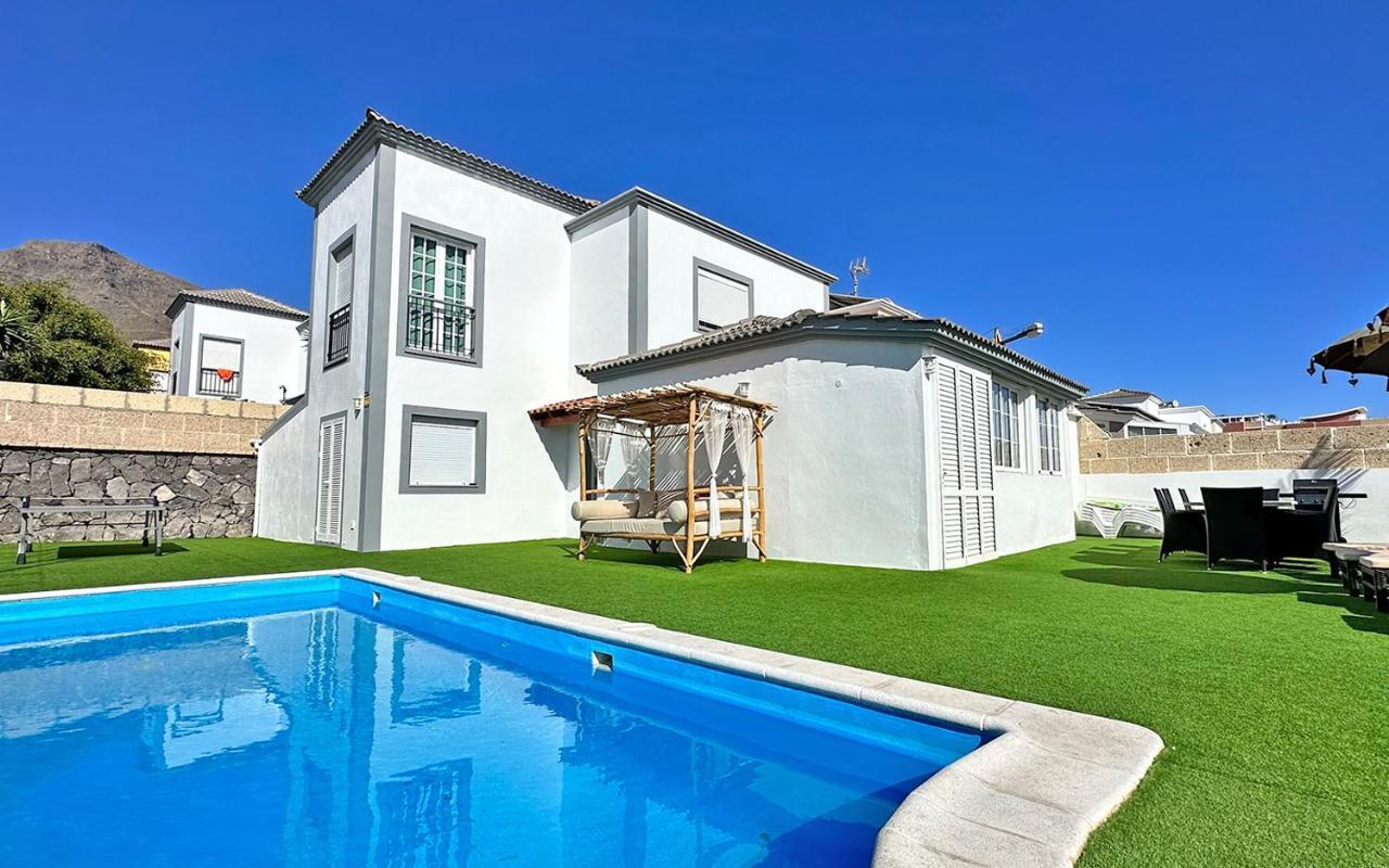 Villa Namaste Costa Adeje (Tenerife) Exterior foto
