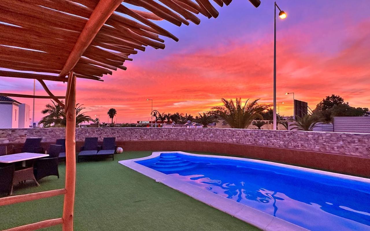 Villa Namaste Costa Adeje (Tenerife) Exterior foto
