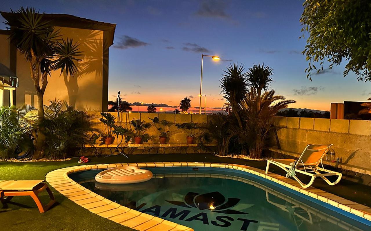 Villa Namaste Costa Adeje (Tenerife) Exterior foto