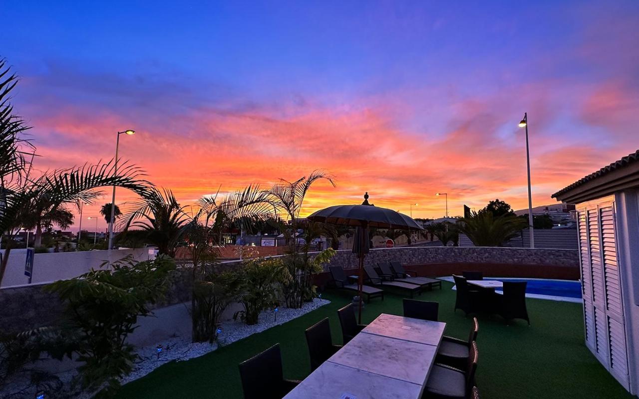 Villa Namaste Costa Adeje (Tenerife) Exterior foto